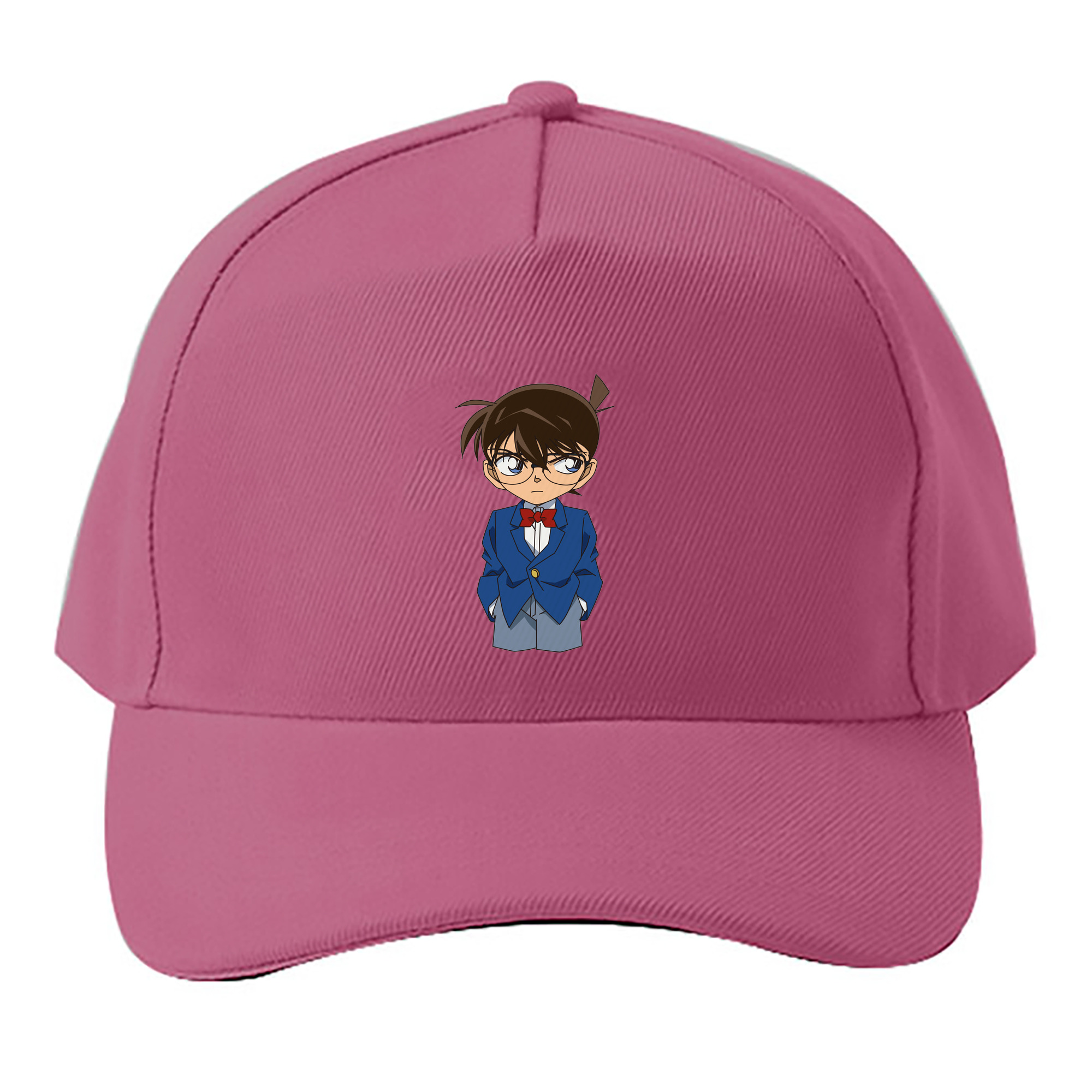 （画像用） 名探偵コナン 江戸川 コナン Detective Conan Conan Edogawa ベースボールキャップ 綿100％ 男女兼用 帽子 スポーツ
